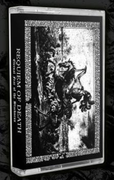 Requiem of Death - Eternal Fear Tape